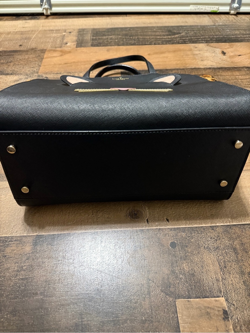 Kate Spade Run Wild Leopard Hayden Satchel - Picture 4 of 10